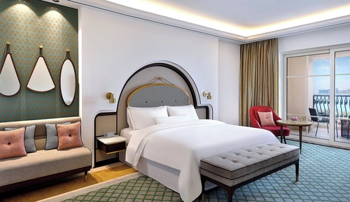 Deluxe Sea View, 1 King