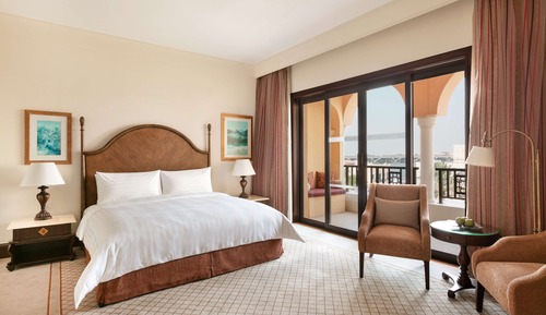 Horizon Club, Club Room, 1 King Bed