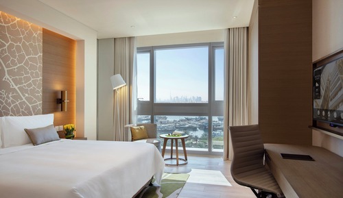 Suite, 1 Bedroom, Club Lounge Access