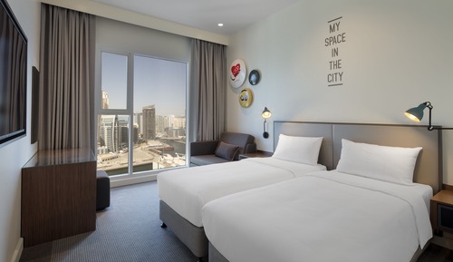 Rover Room Marina View
