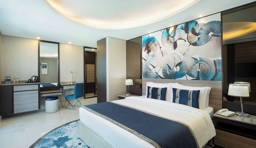 Executive Room, 1 King Bed