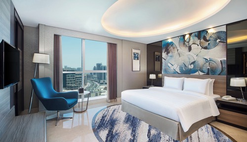 Standard Room, 1 King Bed