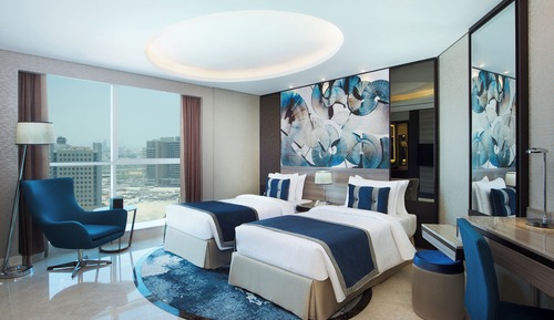 Superior Room, 2 Twin Beds