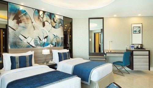 Standard Room, 2 Twin Beds