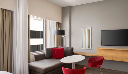 Suite, 1 Double Bed