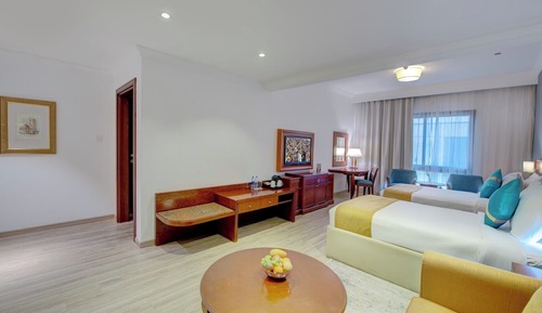Deluxe Room (Twin)