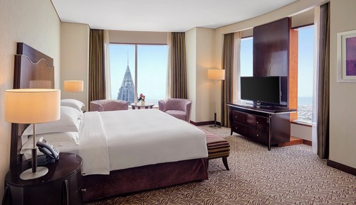 Burj Khalifa Suite