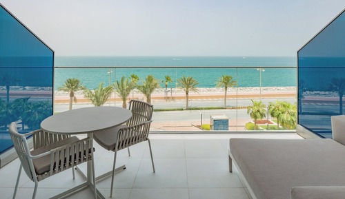 Fabulous Room, Room, 1 King Bed, Balcony, Ocean View