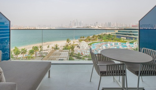 Spectacular Room, Room, 1 King Bed, Balcony