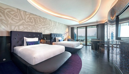 Wonderful Room, 2 Double, Garden View, Balcony