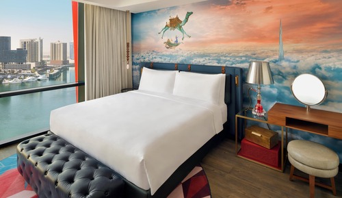 Suite, 1 Bedroom (Creek View)