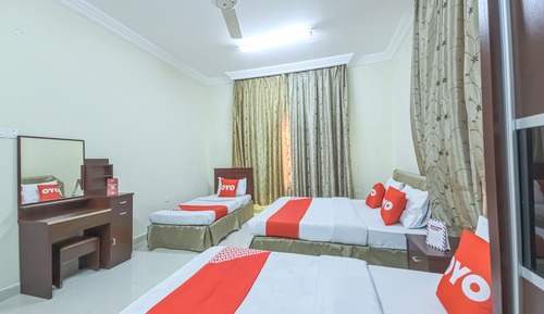 Standard Apartment, 3 Bedrooms