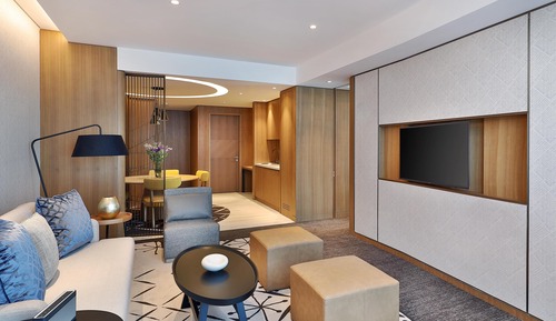 Two Bedroom Family Suite