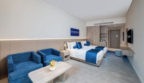 Superior Room (Twin, 2 Single Beds)