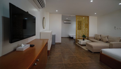 Family Suite, Non Smoking