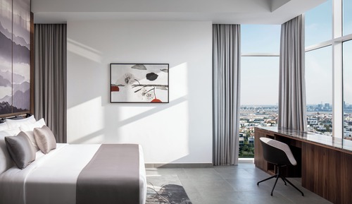 Corner Suite