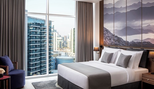 One Bedroom Suite