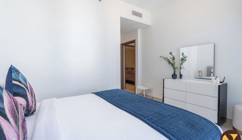 Luxury Apartment, City View