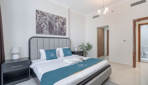 Classic Apartment, 1 King Bed with Sofa bed, Non Smoking