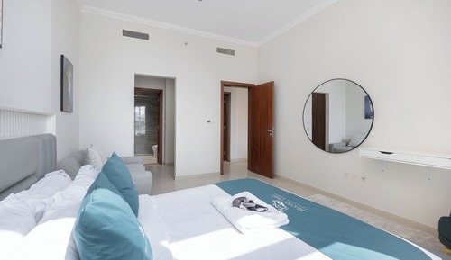 Deluxe Apartment, 1 Bedroom, Non Smoking
