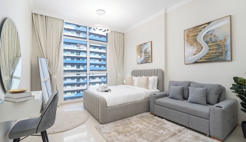Premium Apartment, 1 Bedroom, Non Smoking, City View