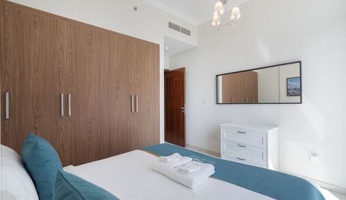 Signature Apartment, 3 Bedrooms, Balcony