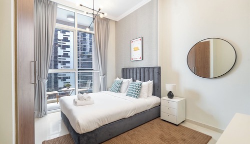 Premier Apartment, Multiple Beds, Balcony, City View