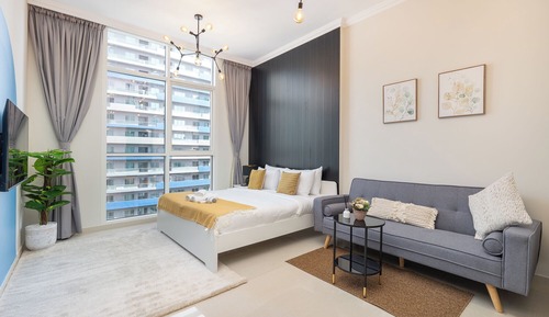 Classic Apartment, 1 King Bed, Non Smoking