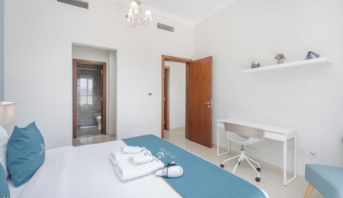 Deluxe Apartment, 1 King Bed with Sofa bed, Non Smoking
