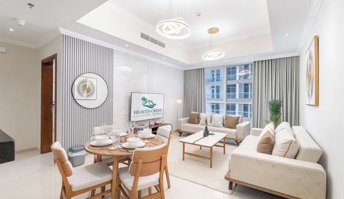 Deluxe Apartment, 1 Bedroom, Private Bathroom
