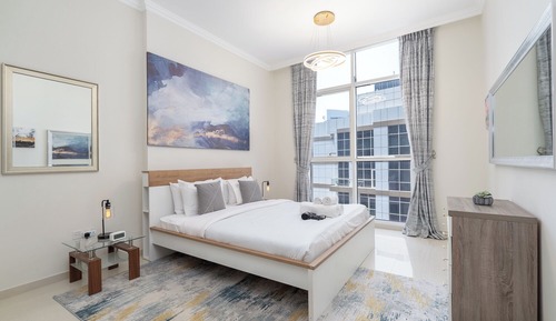 Elite Apartment, 1 Bedroom, Non Smoking