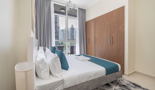 Luxury Apartment, 3 Bedrooms, Non Smoking, City View