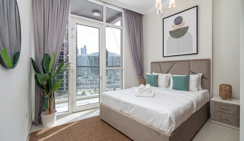 Superior Apartment, 3 Bedrooms, Balcony, City View
