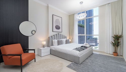 Grand Apartment, 1 Bedroom, Kitchen