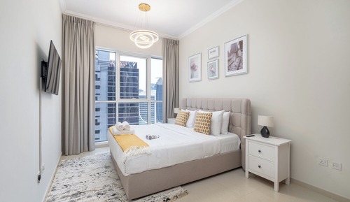 Exclusive Apartment, 1 Bedroom, Non Smoking, 2 Bathrooms
