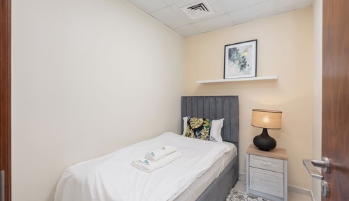 Premier Apartment, 3 Bedrooms, Non Smoking, Ensuite