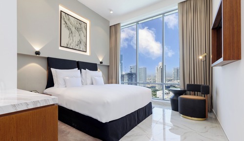 Premium Room, 1 King Bed