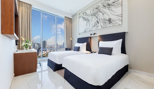 Premium Room, 2 Twin Beds