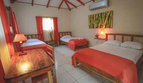 Deluxe Triple Room