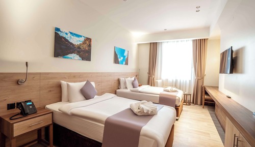 Standard Room, Multiple Beds