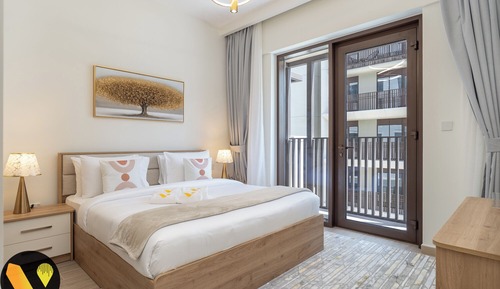 Luxury Apartment