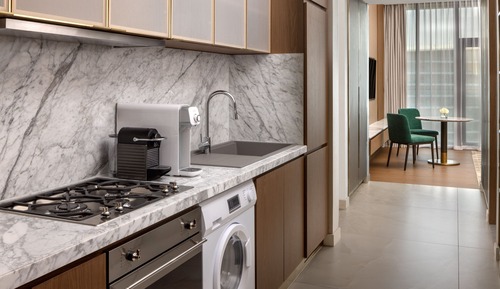 Apartment, 1 Bedroom, Balcony (Canal View)