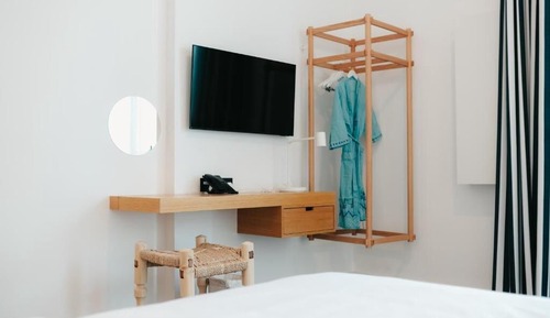 Standard Twin Room, Multiple Beds, Non Smoking, City View