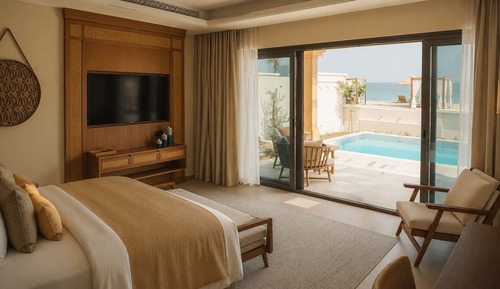 One Bedroom Pool Villa