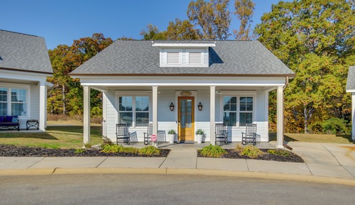 Cottage (2 Bedrooms)