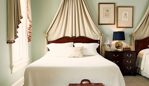 House, 2 Double Beds (Carriage)