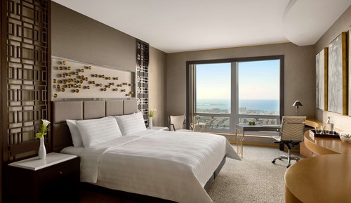 Horizon Deluxe, Room, 1 King Bed