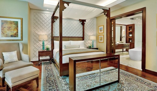Club Suite, 1 King Bed, Ocean View