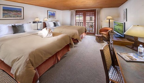 Traditional Room, 2 Queen Beds