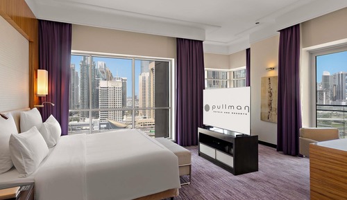 Deluxe Executive Room, 1 King Bed